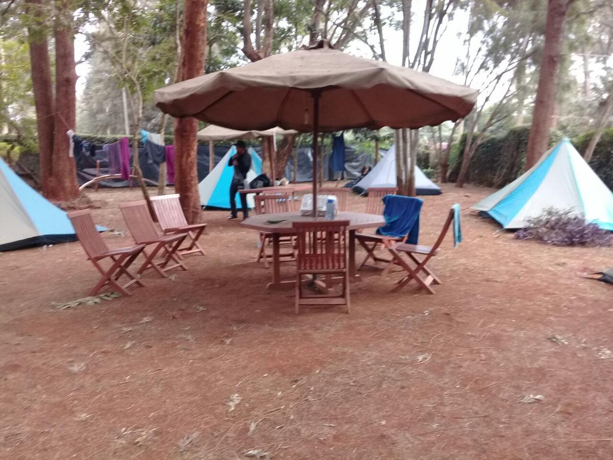 나이로비 Milimani Backpackers 호스텔 외부 사진