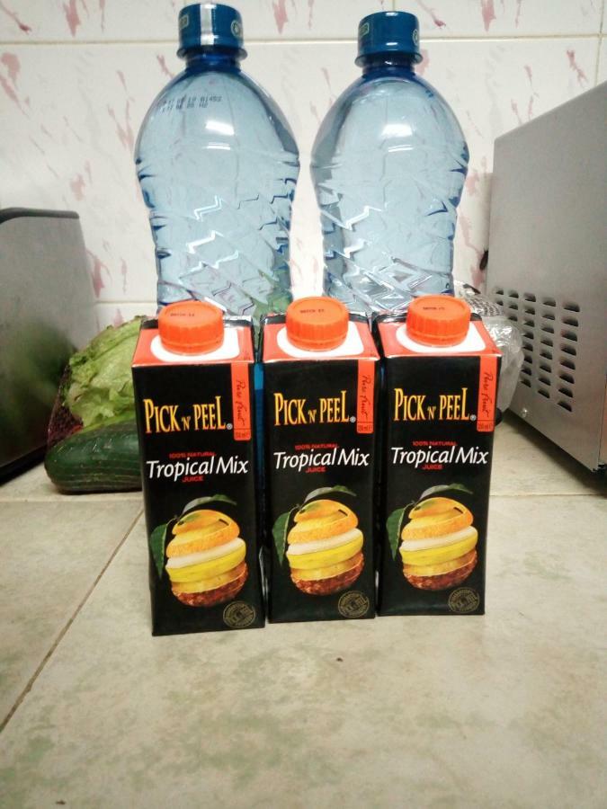 나이로비 Milimani Backpackers 호스텔 외부 사진